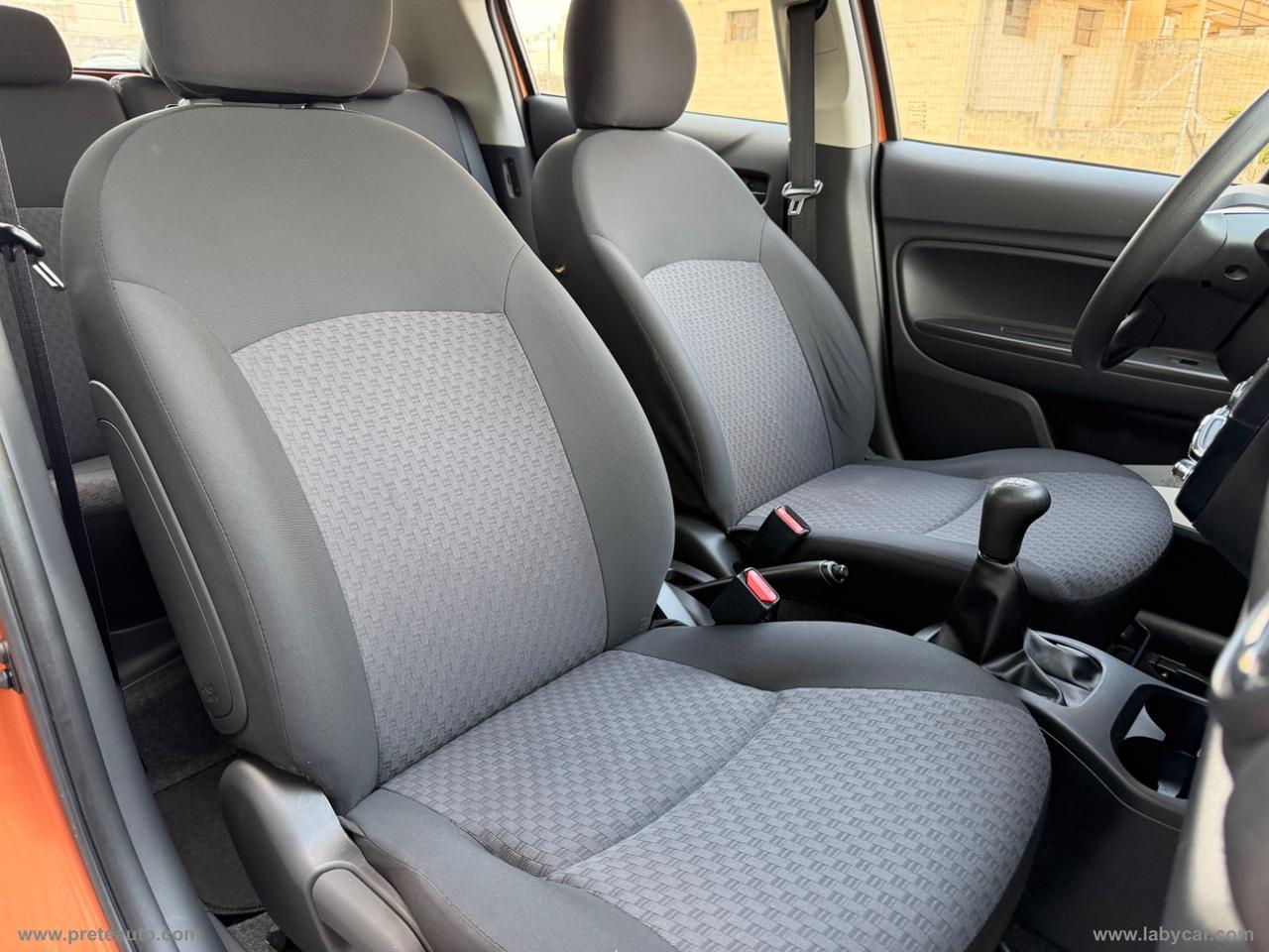 MITSUBISHI Space Star 1.0 Invite GPL