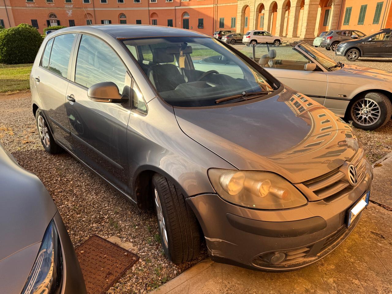 Volkswagen Golf Plus 1.9 TDI Comfortline