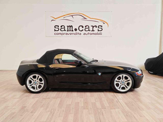 BMW Z4 3.0i cat Roadster ISCRITTA ASI