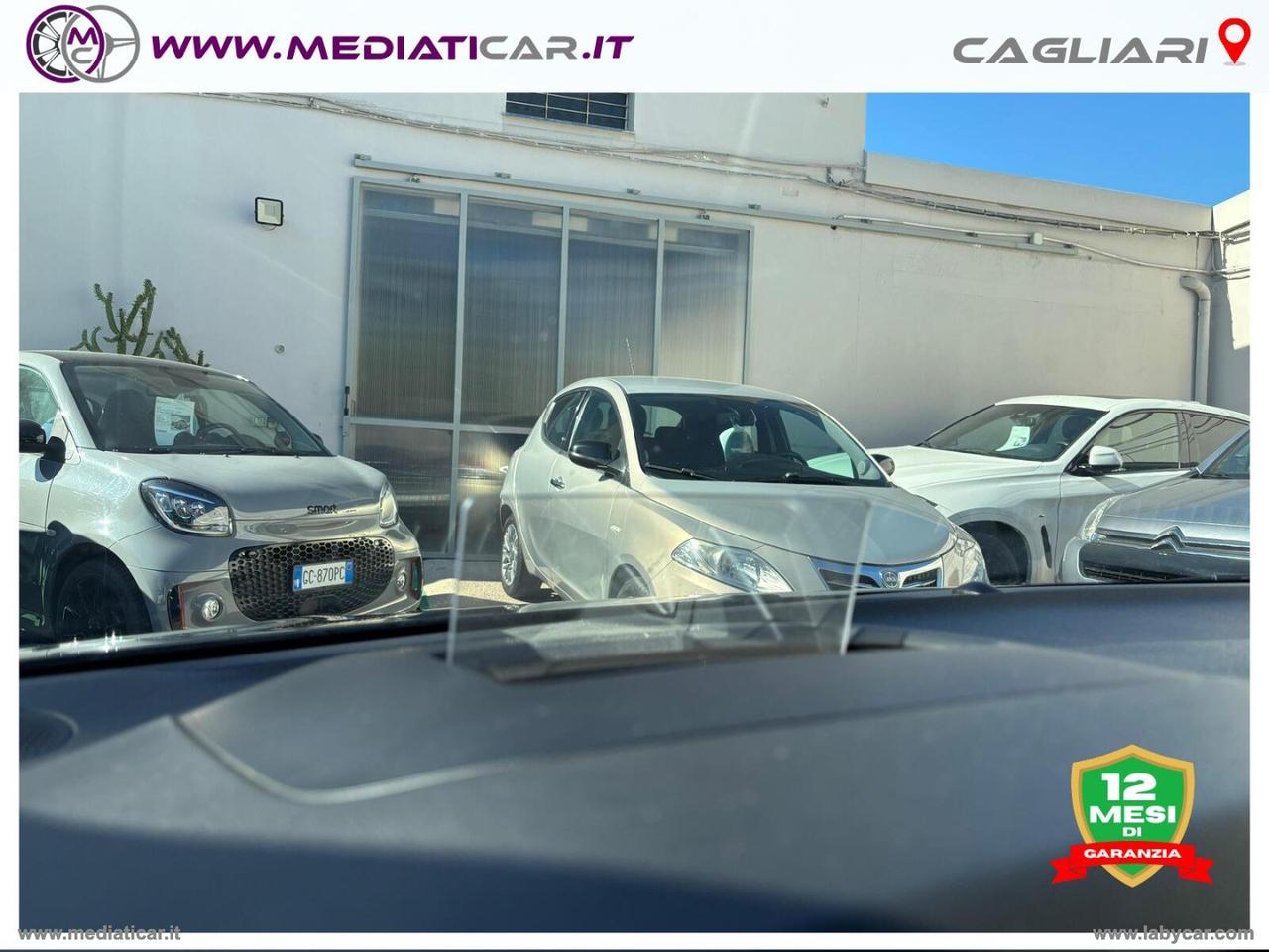 FORD Focus 1.5 EcoBlue 120CV 5p. ST Line