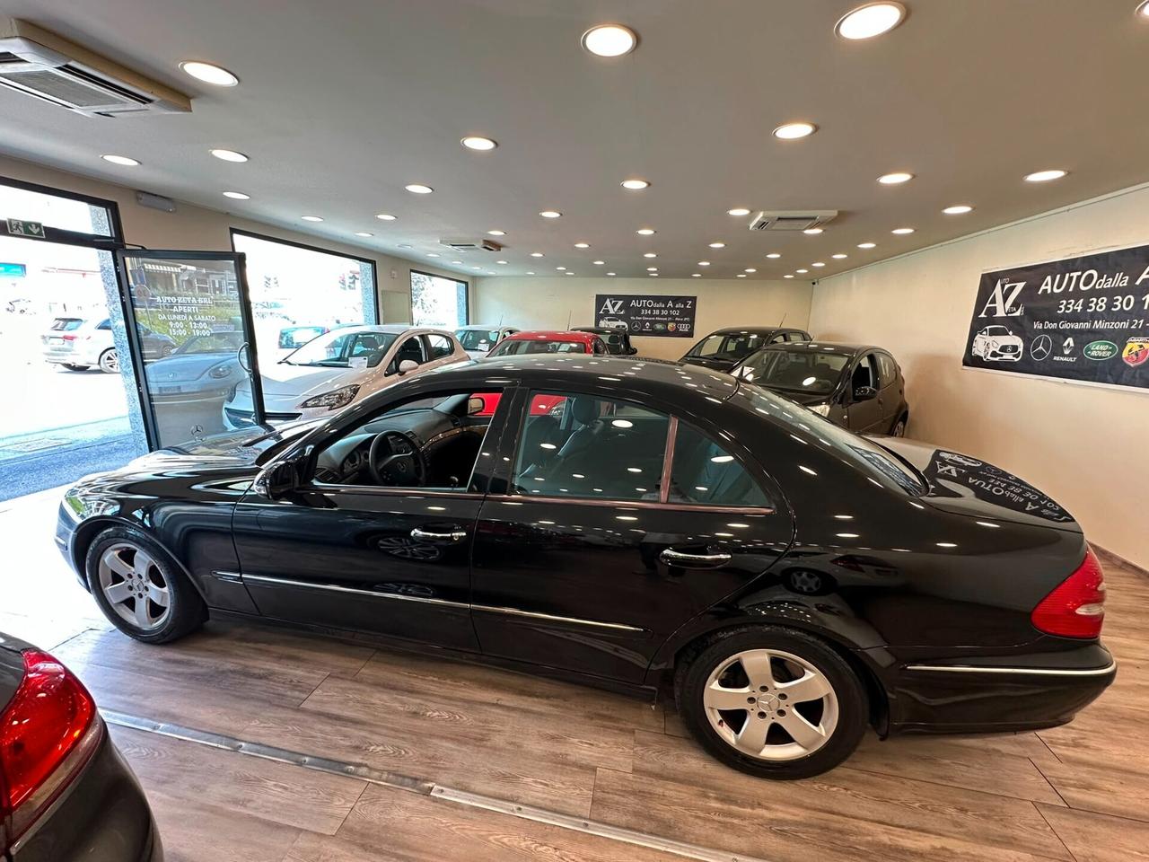 Mercedes-benz E 280 CDI cat Classic