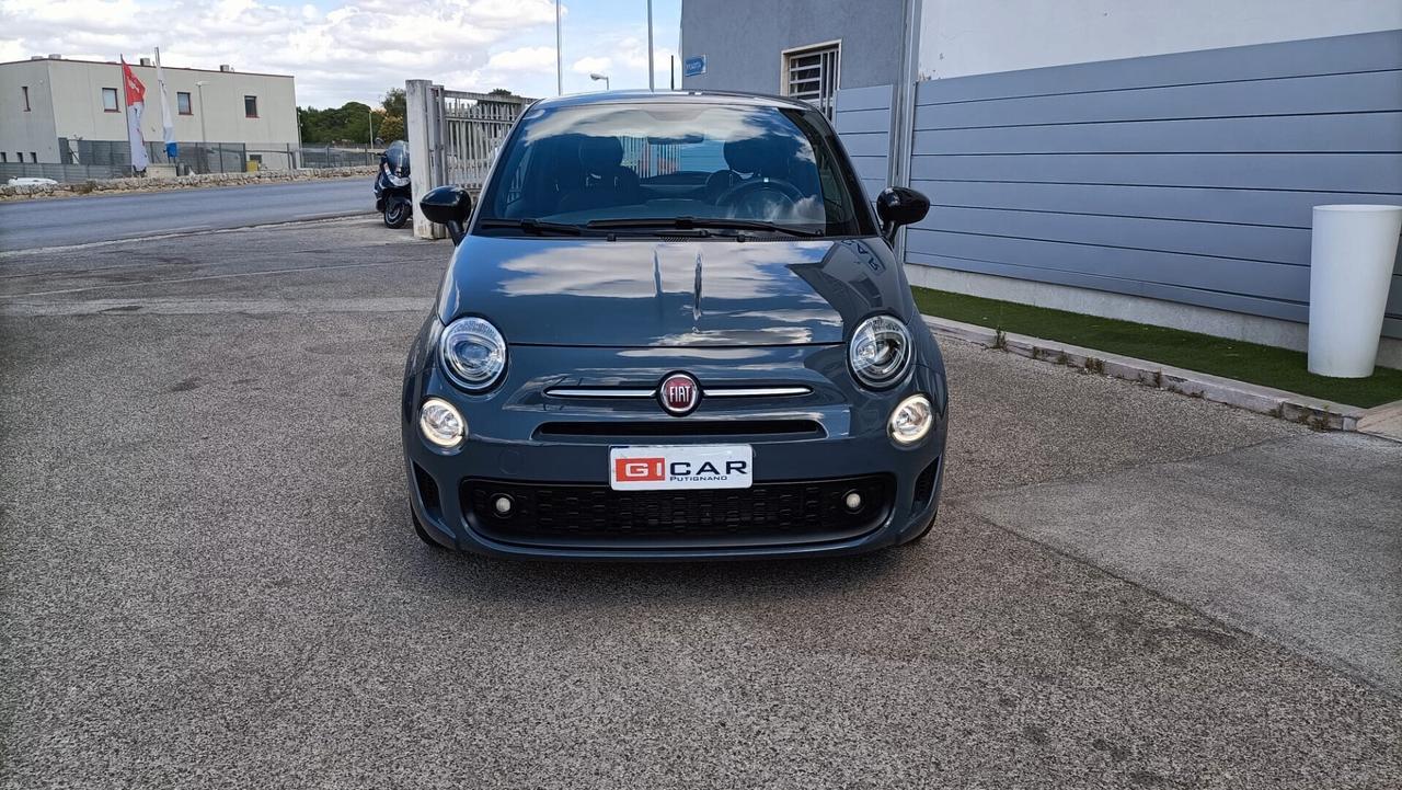 Fiat 500 1.0 Hybrid Sport