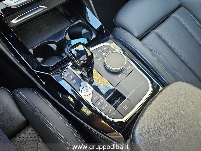 BMW X4 G02 2021 xdrive M40d mhev 48V auto