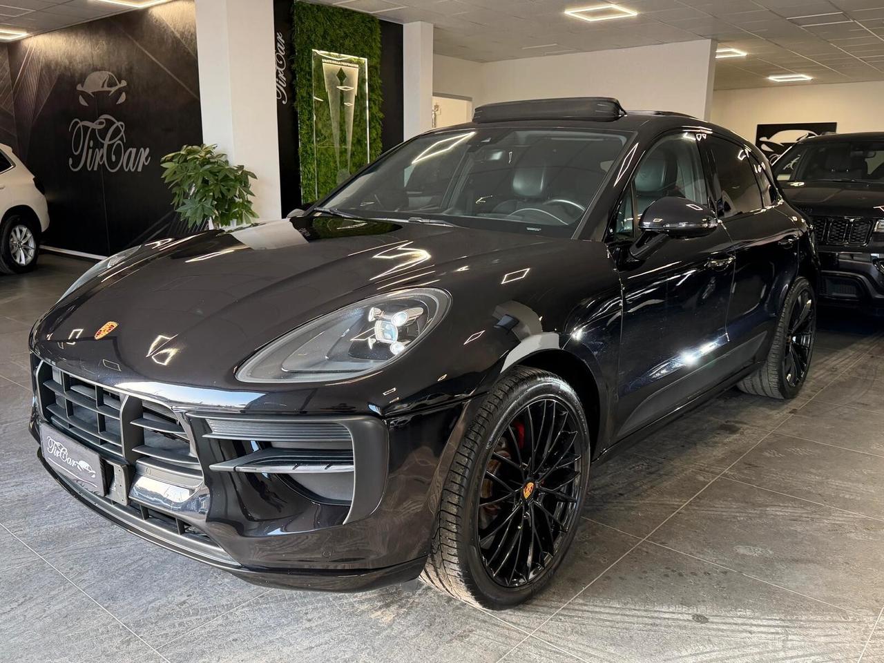PORSCHE MACAN S 2.0 BENZINA 245CV TETTO PELLE NAVI ANNO 2020