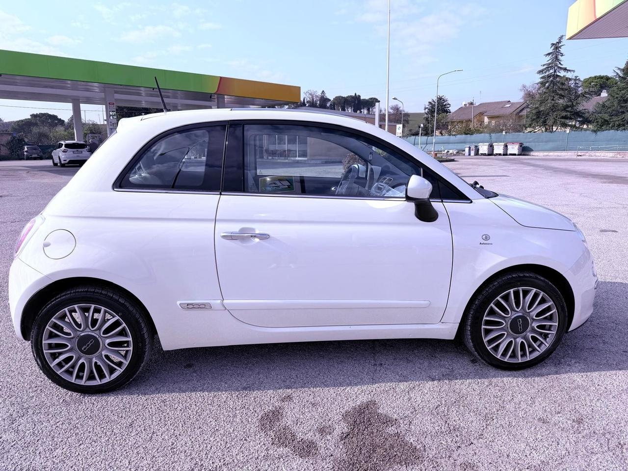 Fiat 500 1.2 GQ Ok neopatentati