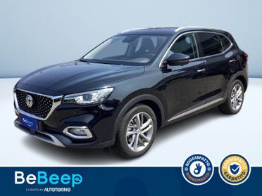 MG HS ZS E 1.5 T-GDI PHEV EXCLUSIVE