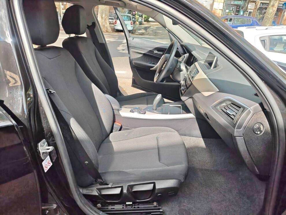 Bmw 116 1.5 TDI AUTOMATICA EURO 6