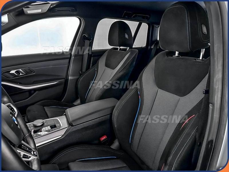 BMW Serie 3 320d Touring mhev 48V xdrive MSport auto