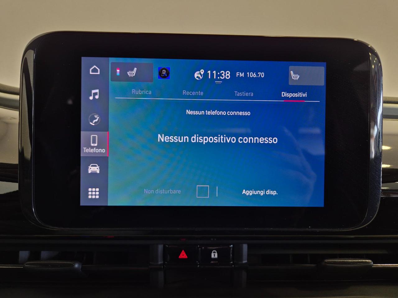 FIAT 500e 23,8 kWh Action Plus