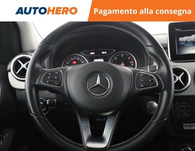 MERCEDES-BENZ B 200 d Automatic Sport