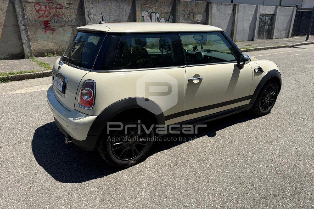 MINI Mini 1.6 16V One (55kW)
