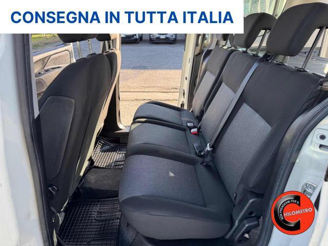 FIAT Doblo 1.3 MJT PC TN COMBI N1 5 POSTI AUTOCARRO+IVA-E6B