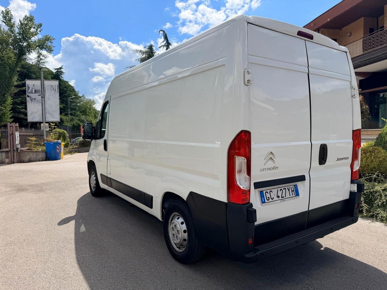 CITROËN JUMPER 33 L2H2 BLUEHDI 140 CV BUSINESS