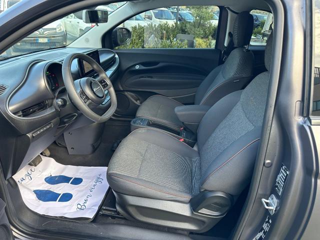 FIAT 500e 3+1 42 kWh Icon OPACA 41500KM IVA ESPOSTA UNIPROP