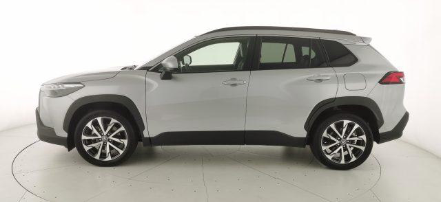 TOYOTA Corolla Cross 2.0 Hybrid 197 CV E-CVT AWD-i Lounge