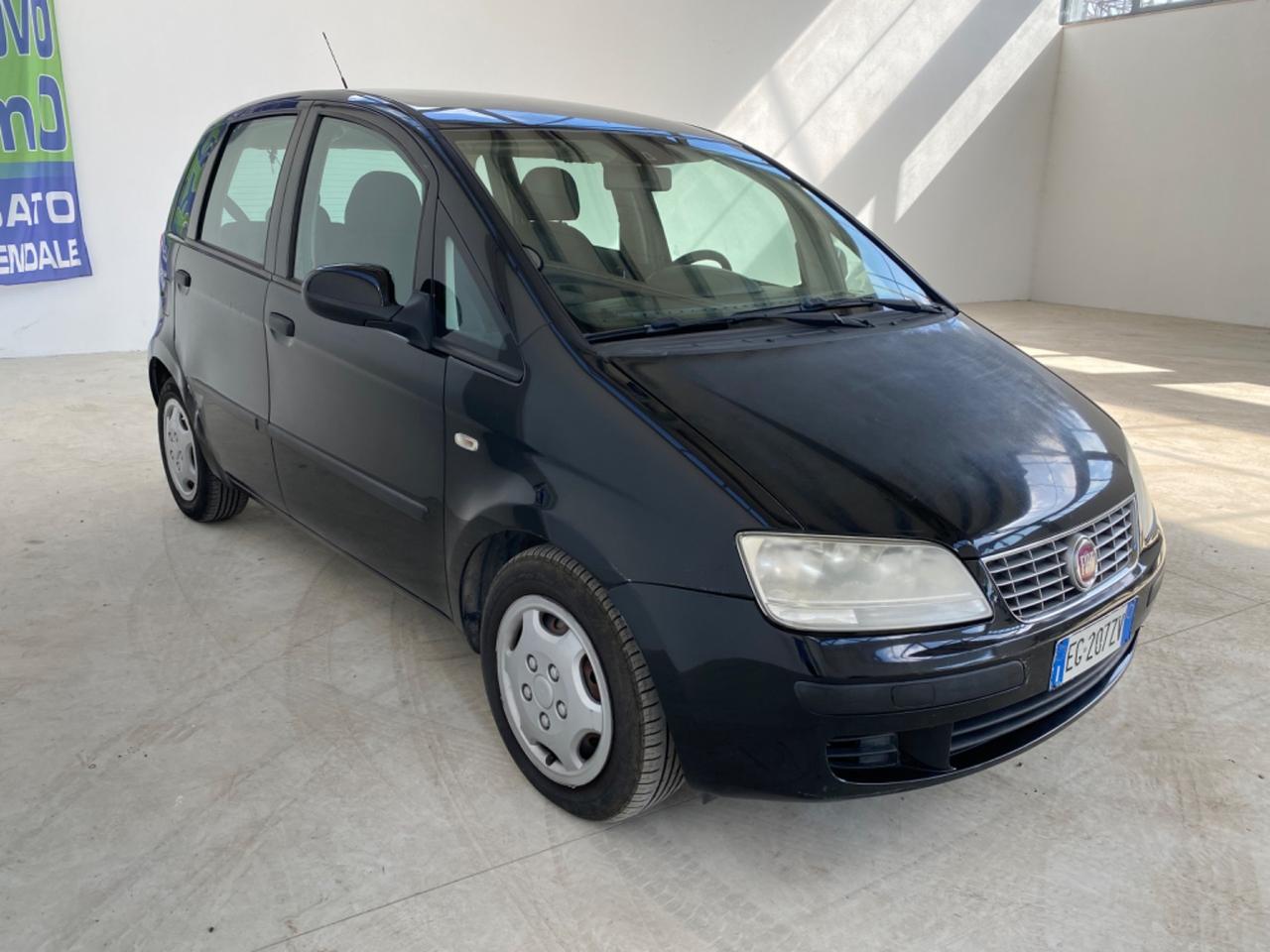 Fiat Idea 1.3 MJT 16V 95CV