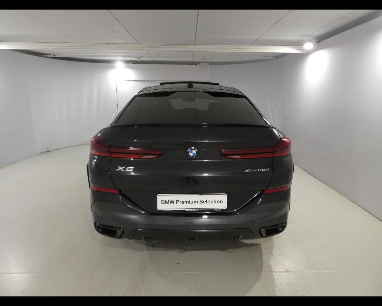 BMW BMW X6 xDrive30d M Sport Pro