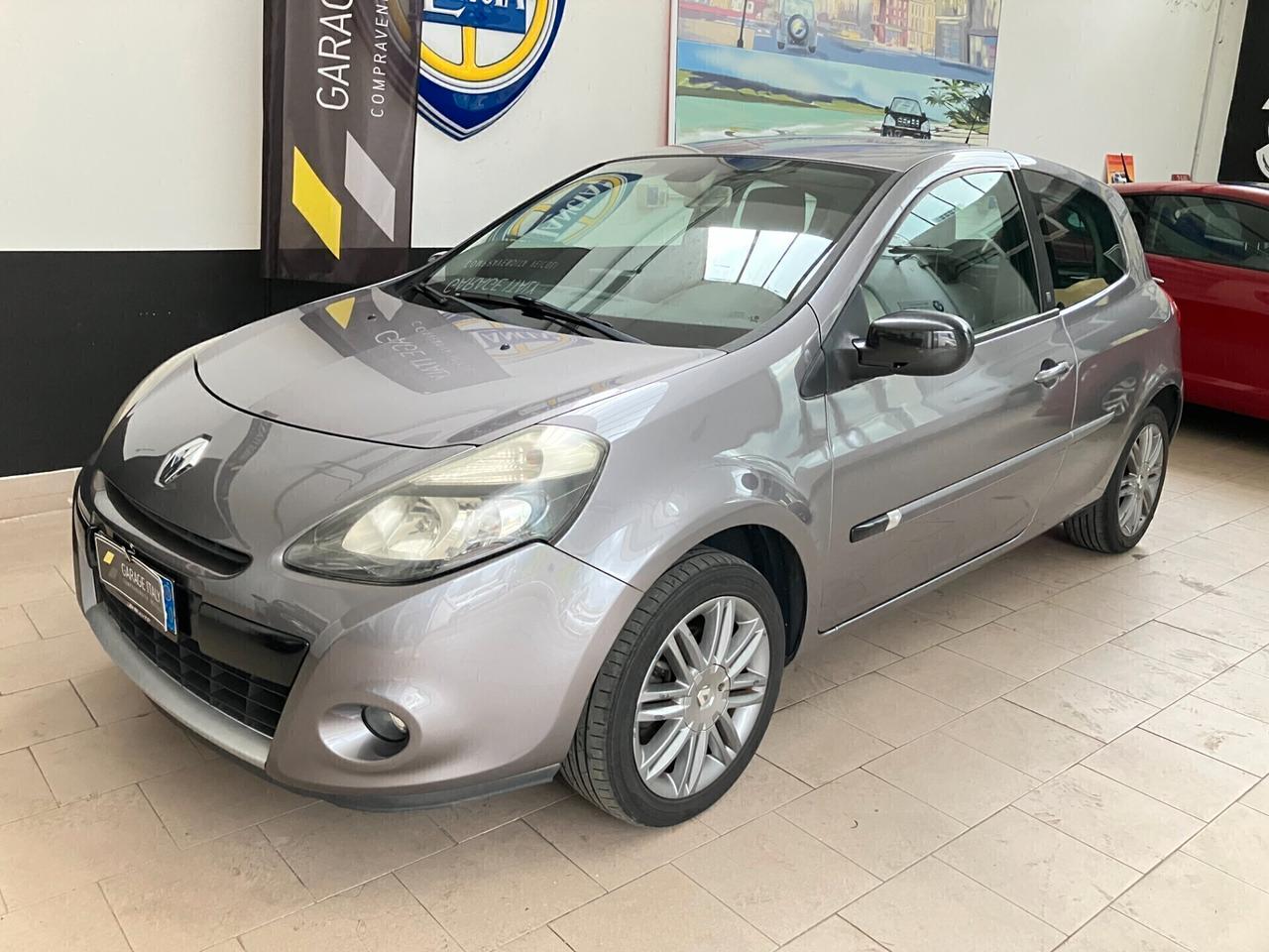 Renault Clio 1.2 16V TCE 100CV 3p 20TH NEOPATENTATI