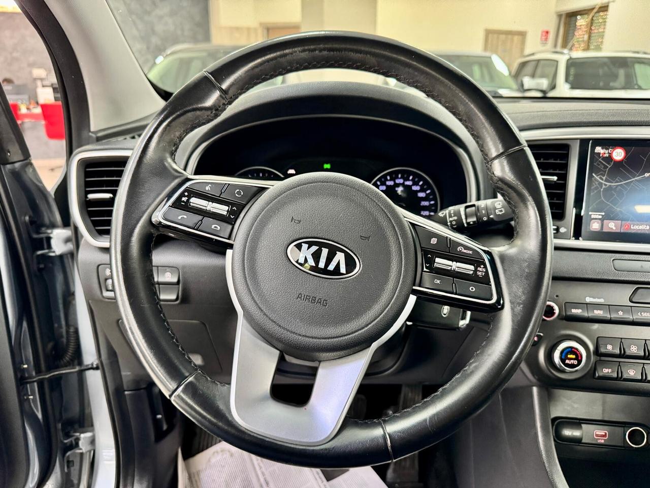 Kia Sportage 1.6 CRDI 136 CV DCT7 Mild Hybrid 2021