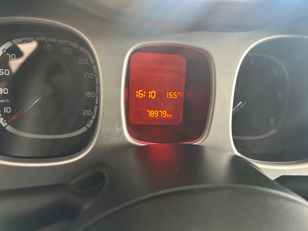 FIAT PANDA CROSS 4X4 1.3 MJ ( 79.000 KM)