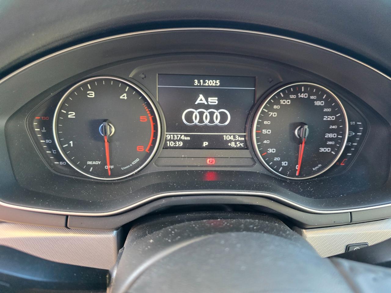 Audi A5 SPB 40 TDI S tronic con 91.000km