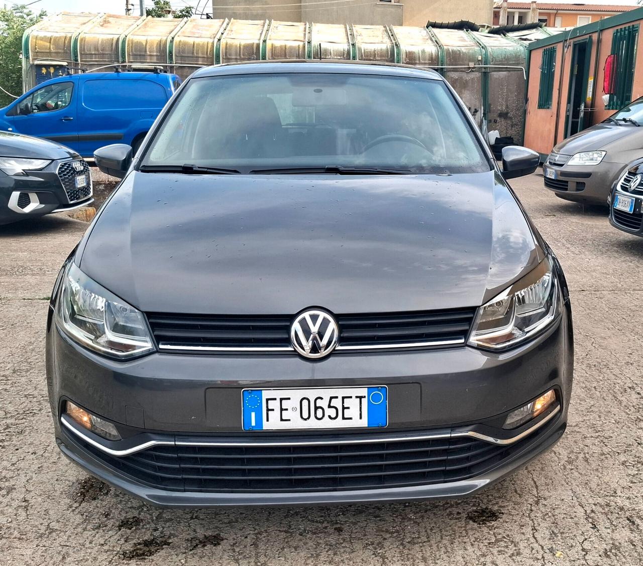 POLO 6r 1.4 TDI 5p. Business 2016