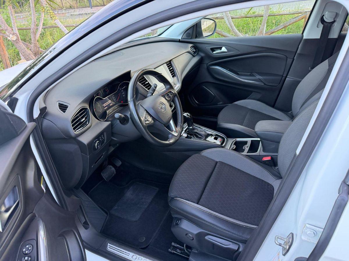 OPEL - Grandland X - 1.5 diesel Ecotec S&S aut. Ultimate