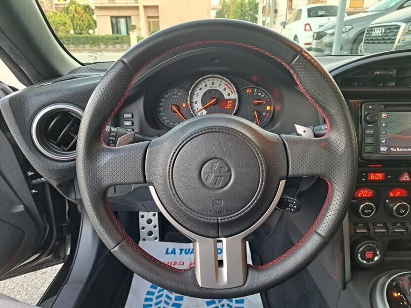 Toyota GT86 2.0 AT - 2013