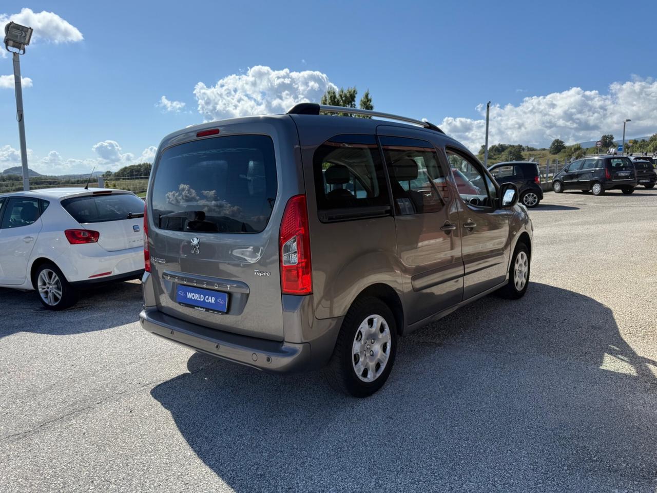 Peugeot Partner Tepee 1.6 HDi 110CV Premium