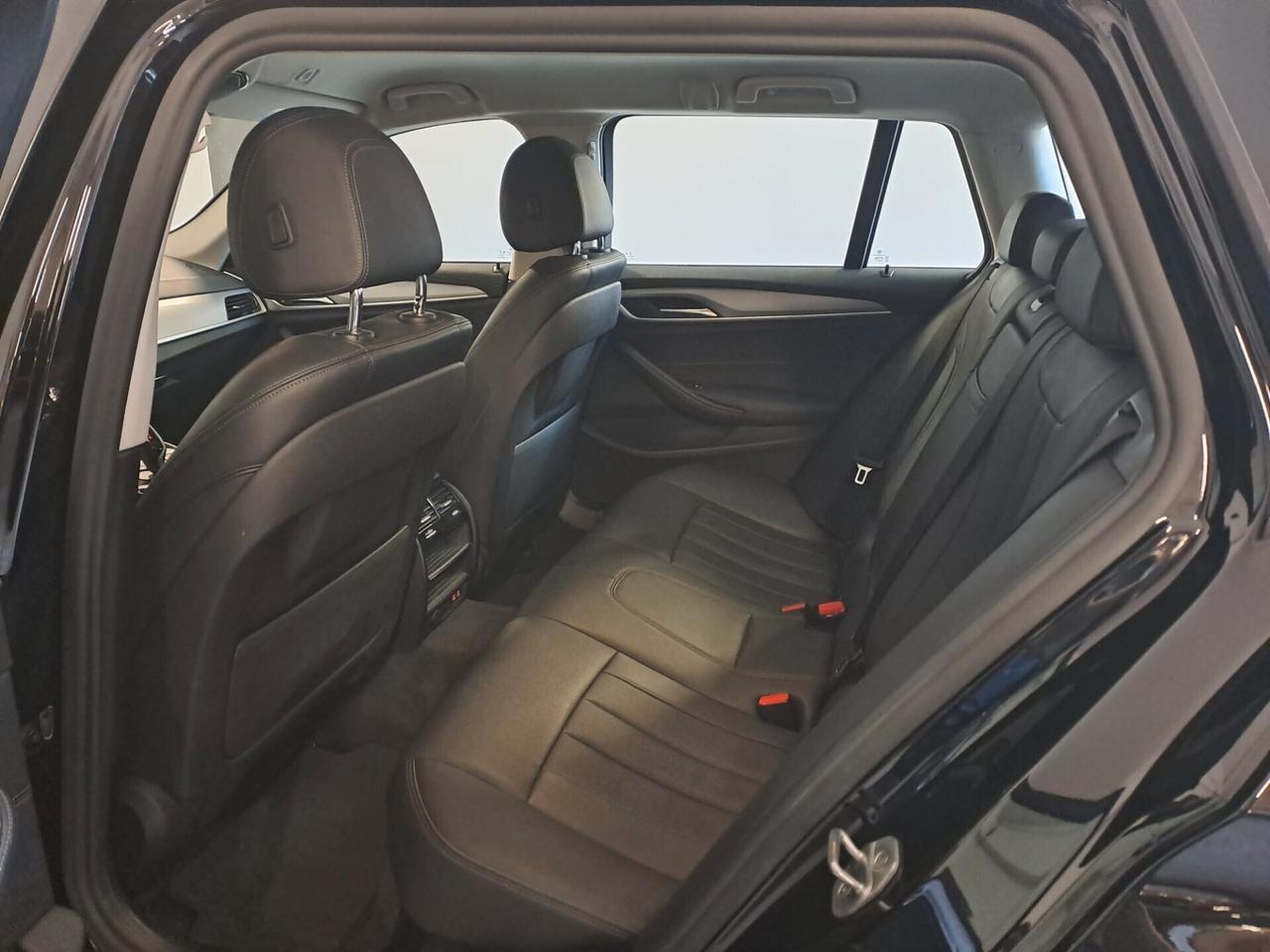 Bmw 530 530d 48V xDrive Touring Business