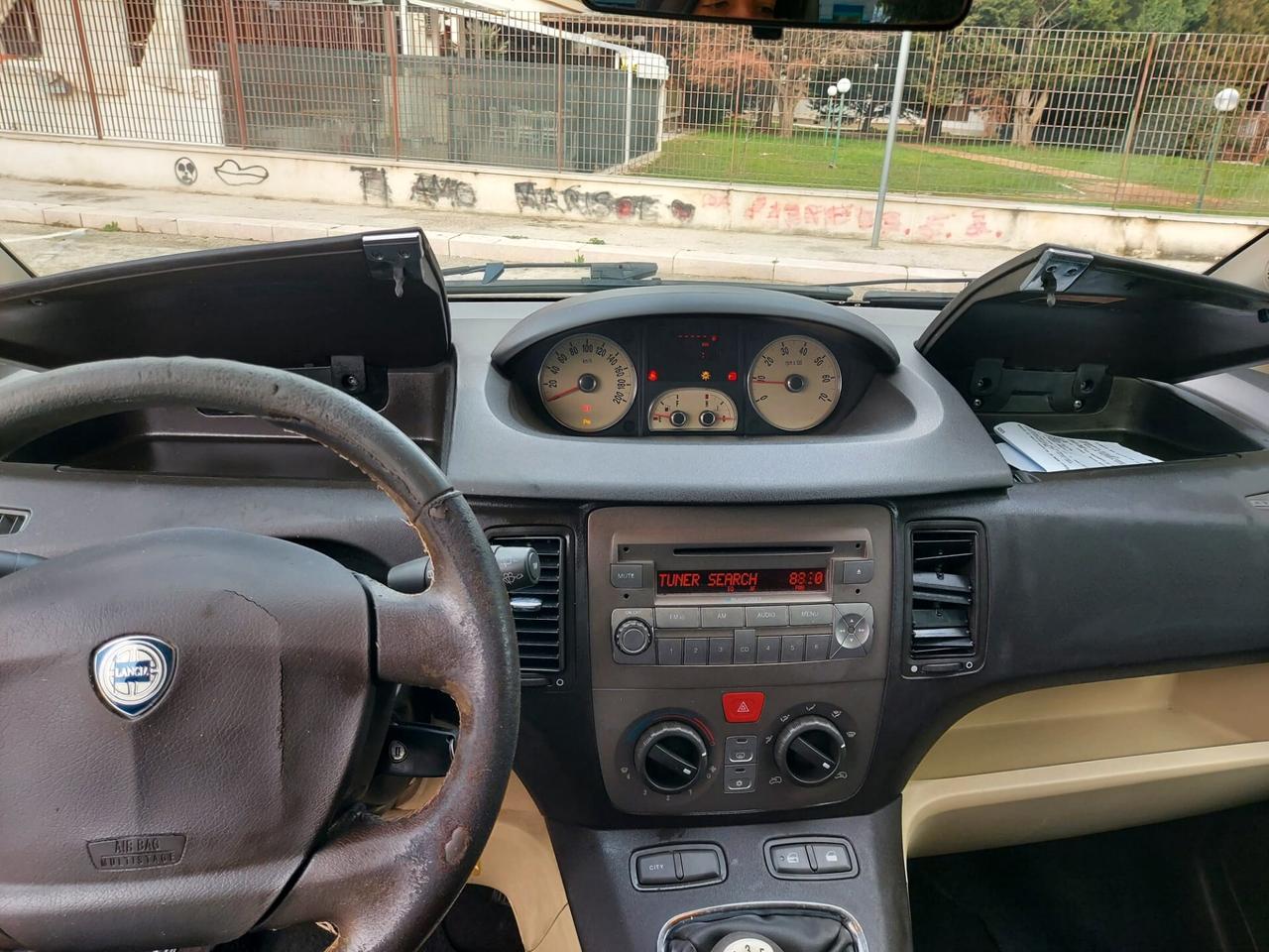 Lancia MUSA 1.3 Multijet 16V Platino 75CV EURO4