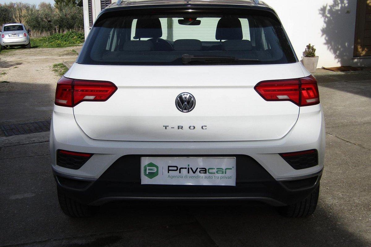 VOLKSWAGEN T-Roc 1.0 TSI 115 CV Style BlueMotion Technology