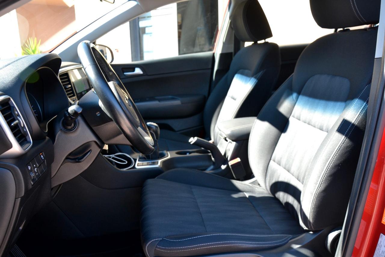 Kia Sportage 1.6 CRDI 136 CV 2WD Mild Hybrid Urban