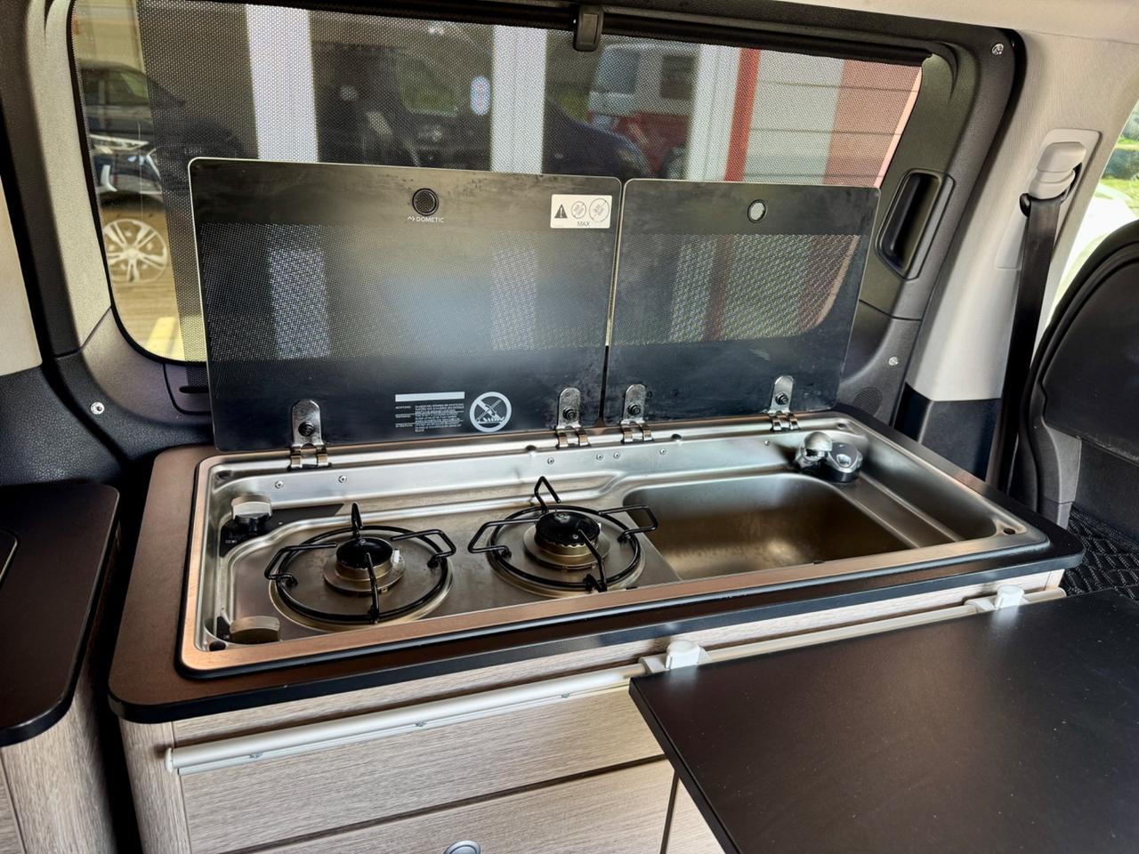 Citroen Spacetourer VAN CAMPER CALIFORNIA