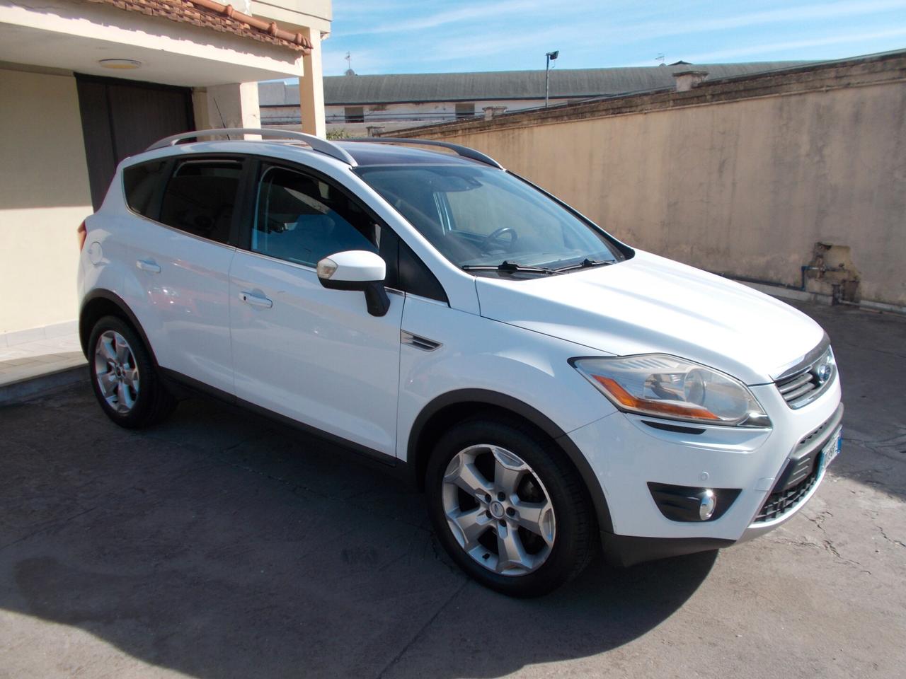 Ford Kuga 2.0 TDCi 136 CV 2WD Titanium DPF