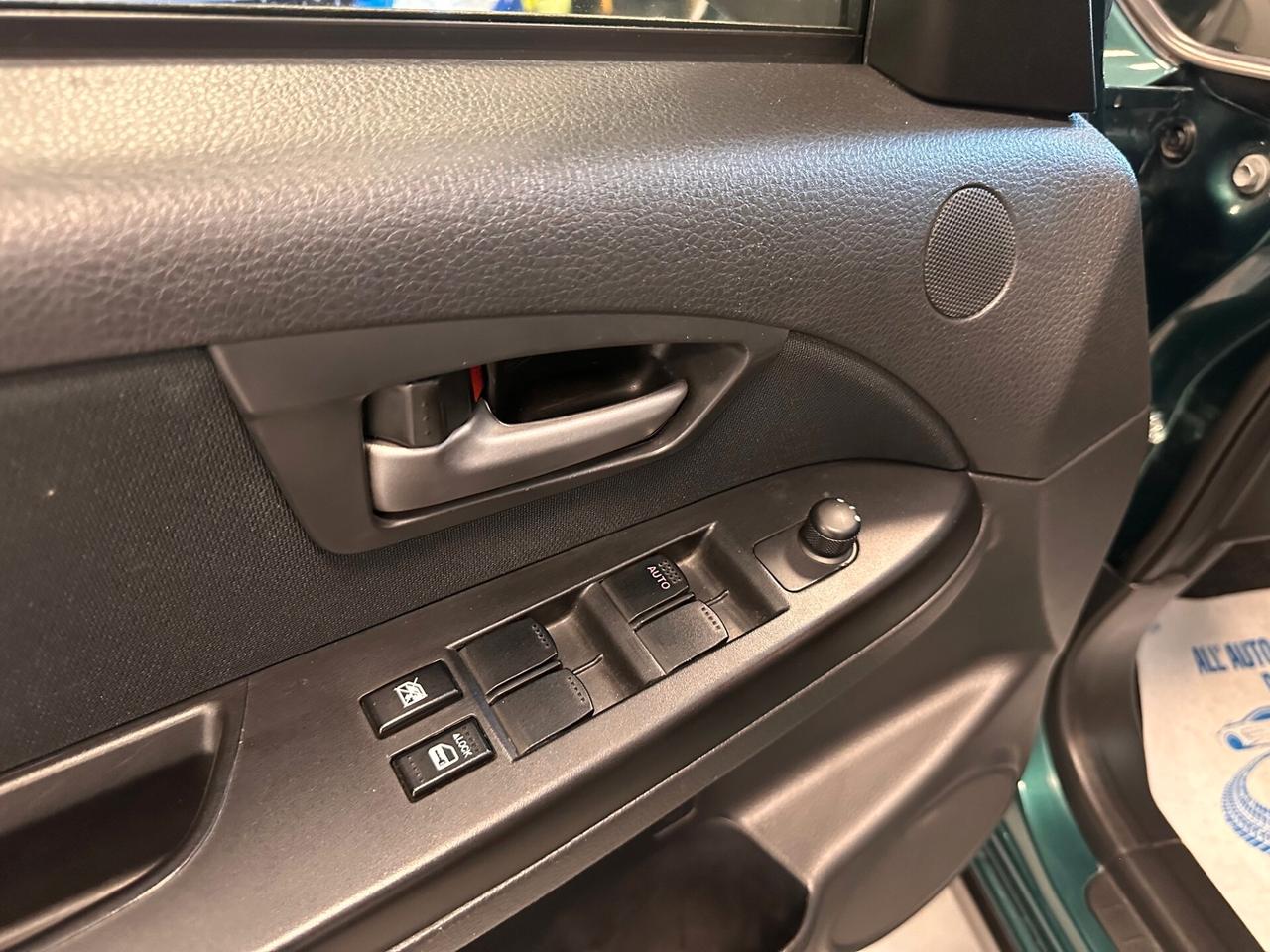 FIAT SEDICI 4X4 1.6 BENZINA