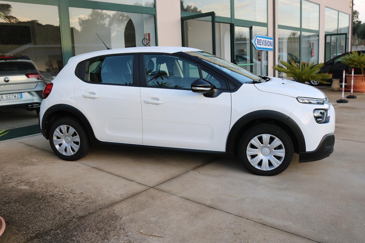 Citroen C3 BlueHDi 100 S&S Feel