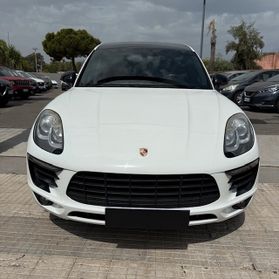 Porsche Macan 3.0 S Diesel