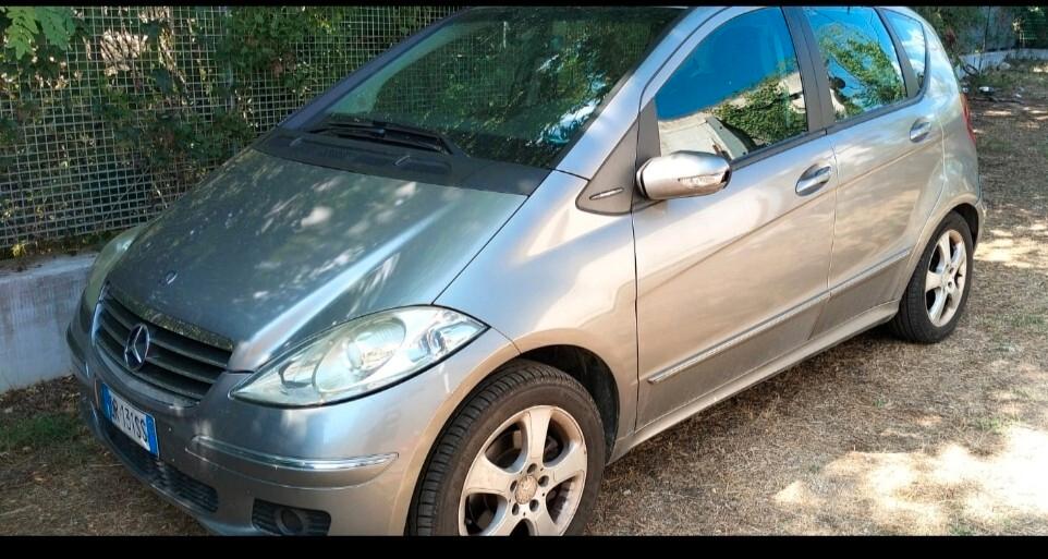 Mercedes-benz A 180 CDI Elegance
