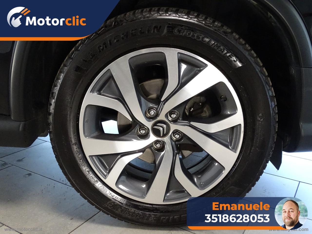 CITROEN C4 Aircross HDi 115 S&S 2WD Exclusive