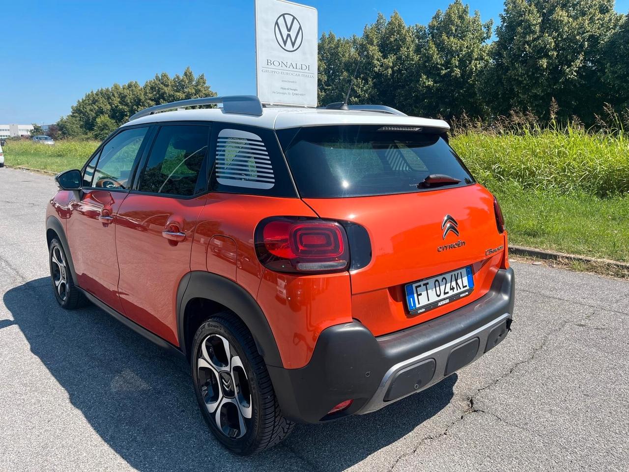 Citroen C3 Aircross PureTech 110 S&S Shine
