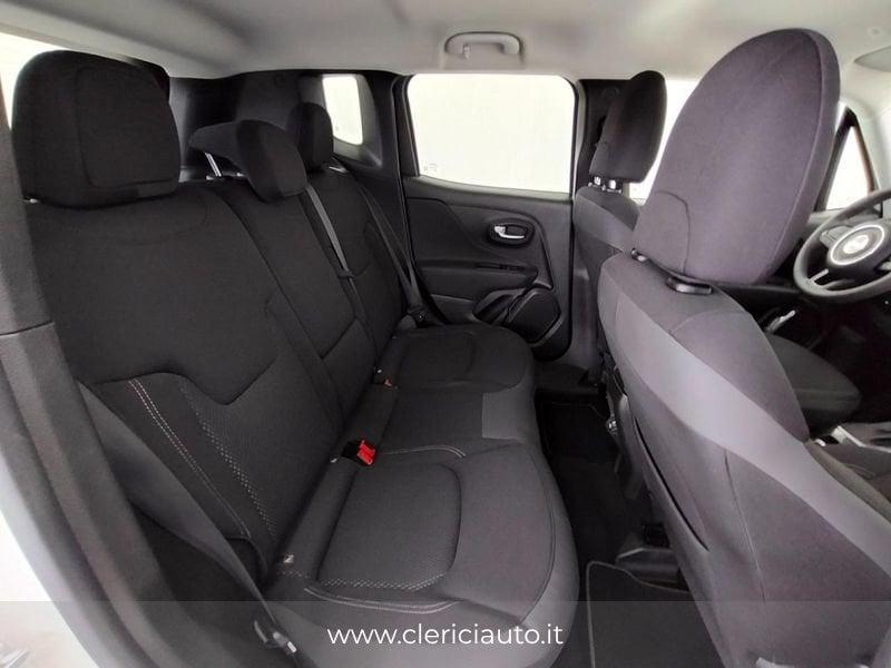 Jeep Renegade 1.5 Turbo T4 MHEV S