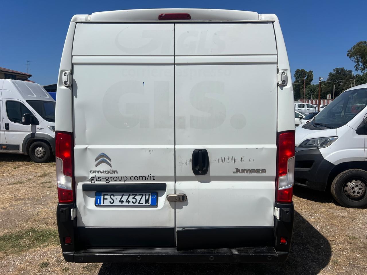 Citroen Jumper 130 cv