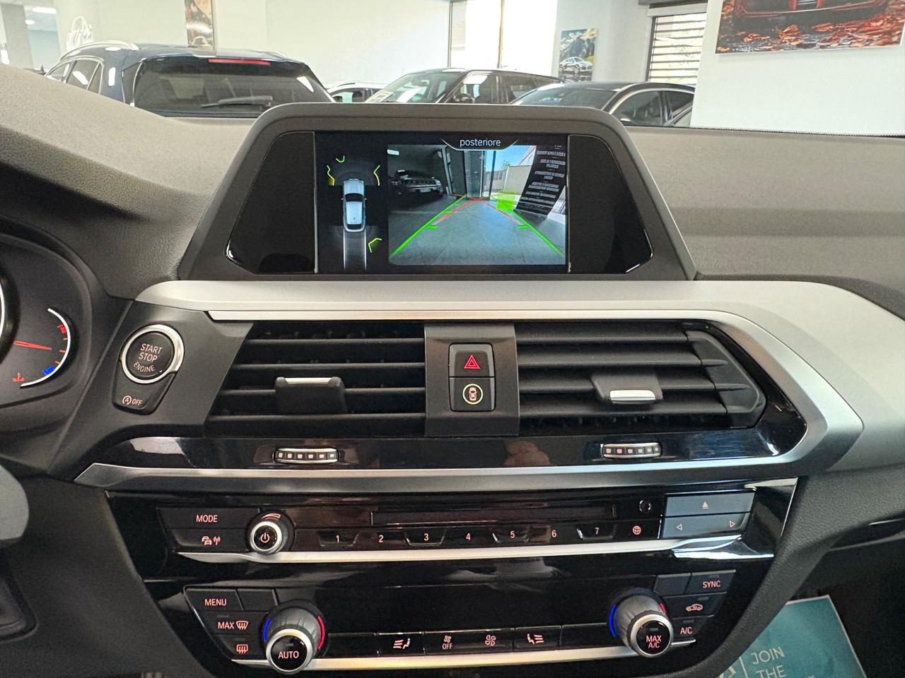 Bmw X4 xDrive 2.0 TDI 190cv anno 2019 km 134000