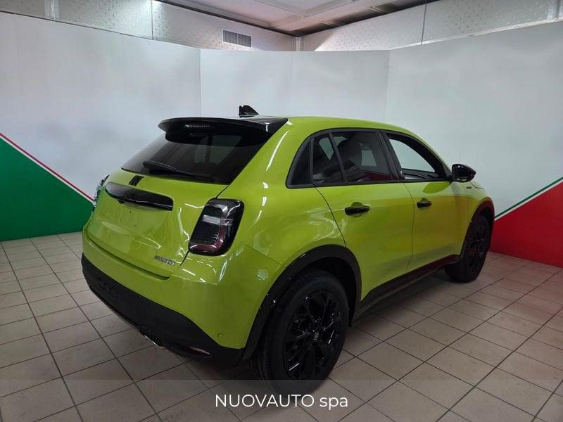 FIAT 600 600 1.2 hybrid Sport 145cv auto
