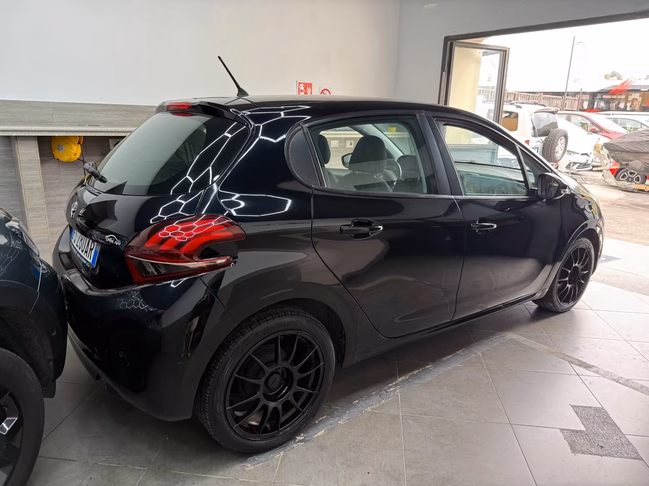 Peugeot 208 PureTech 82 Stop&Start 5 porte Allure