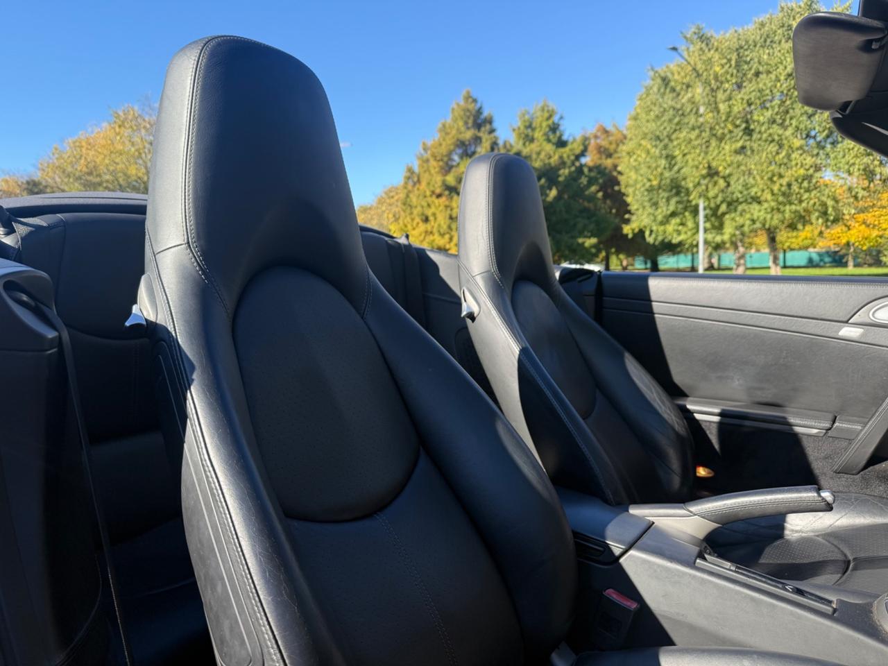 Porsche 911 Carrera Cabriolet