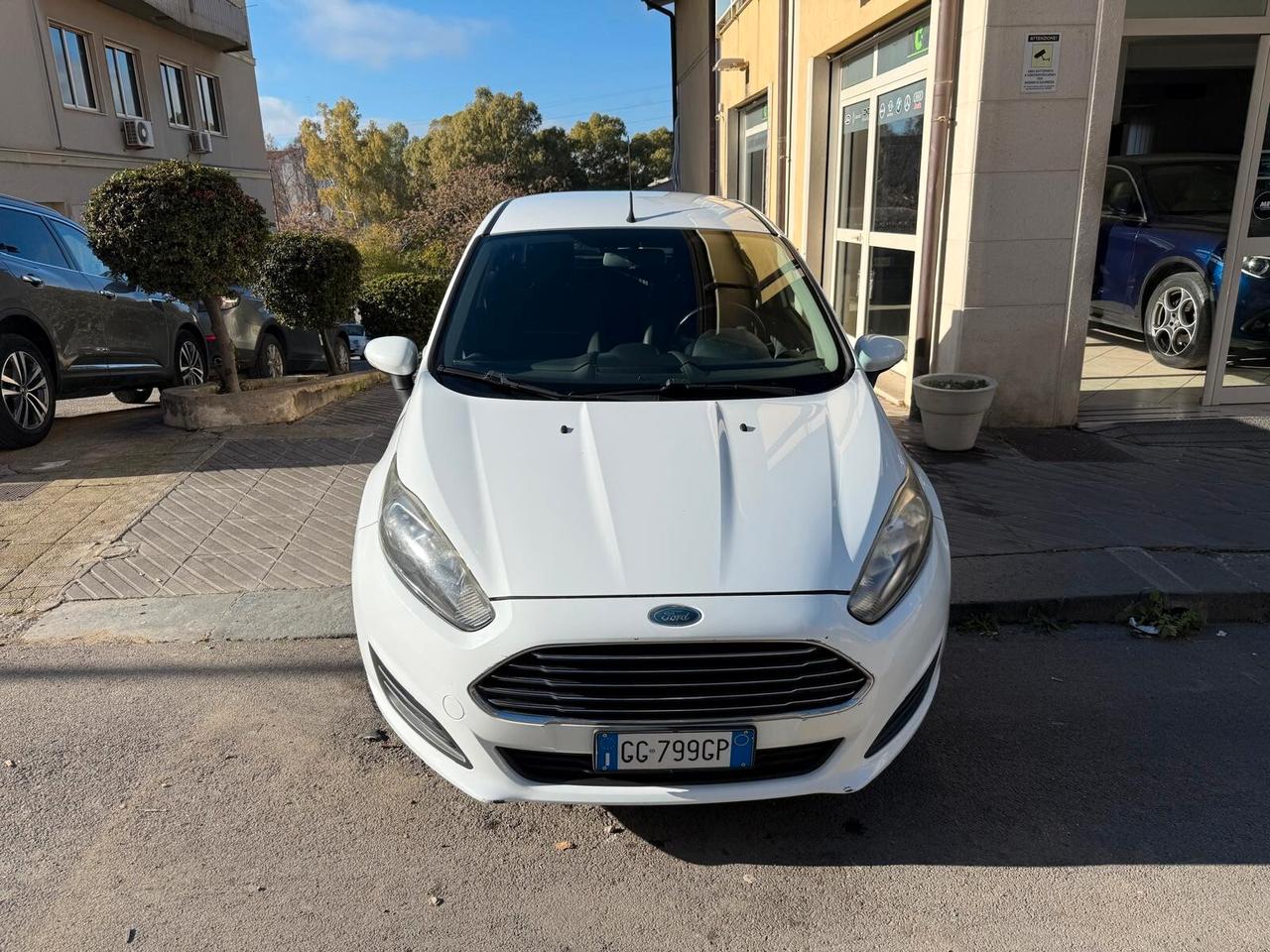 Ford Fiesta 1.4 5p. Bz.- GPL Titanium