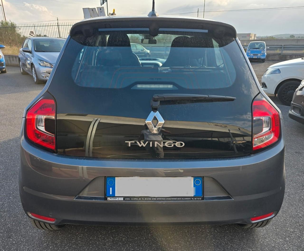 Renault Twingo Electric Urban Night - PARI AL NUOVO -