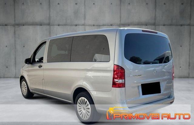 MERCEDES-BENZ Vito 2.0 114 CDI PC-SL Tourer Pro Long